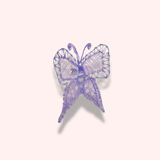 Make a 3D Printed Butterfly Ring