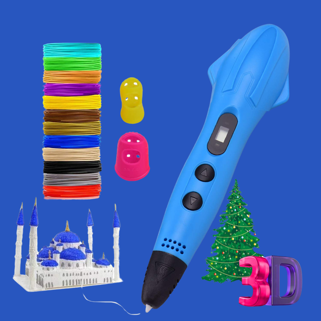 Uni3D Pen Create RKT