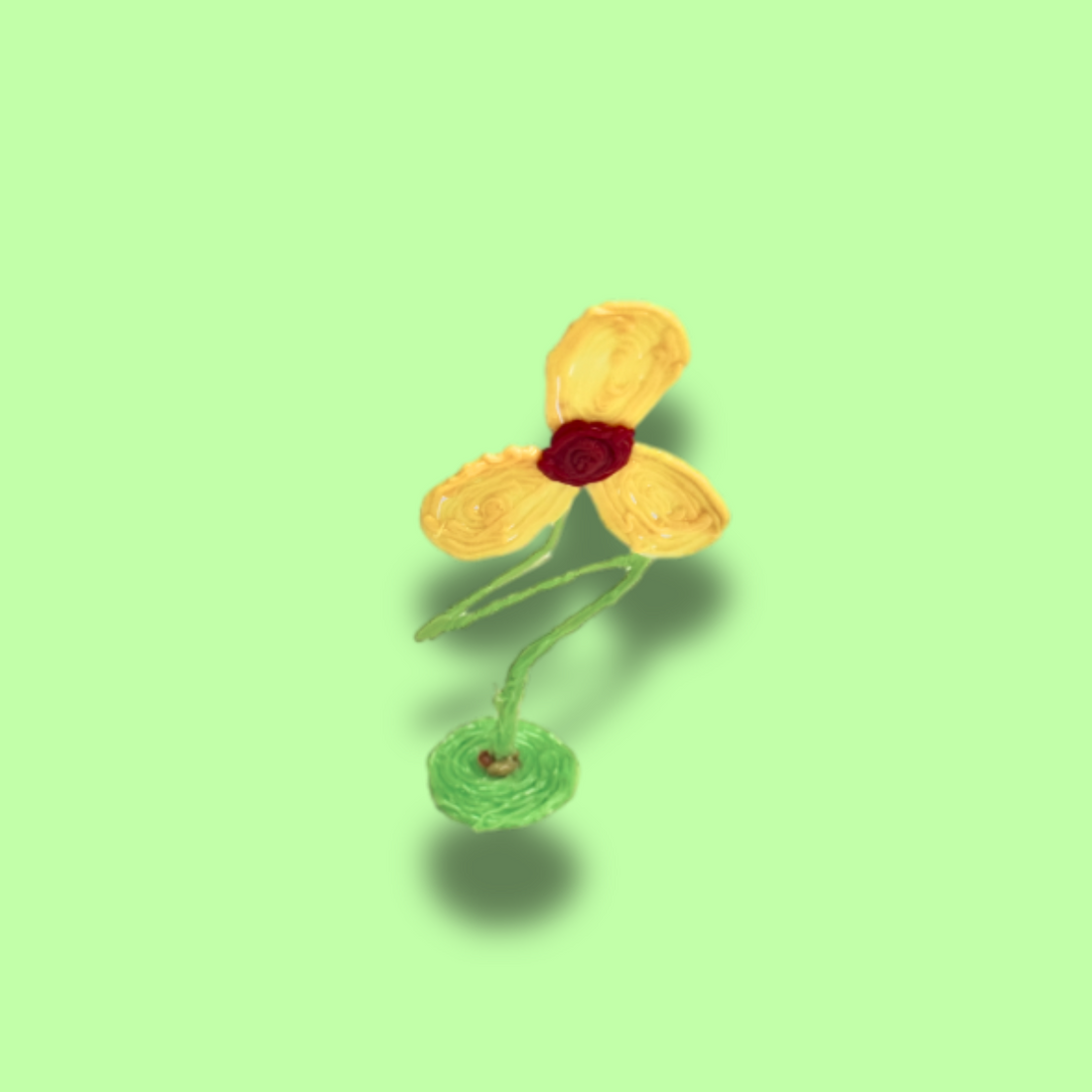 Bloom with Creativity – Make a 3D Flower with Your Uni3D Pen