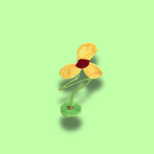Bloom with Creativity – Make a 3D Flower with Your Uni3D Pen