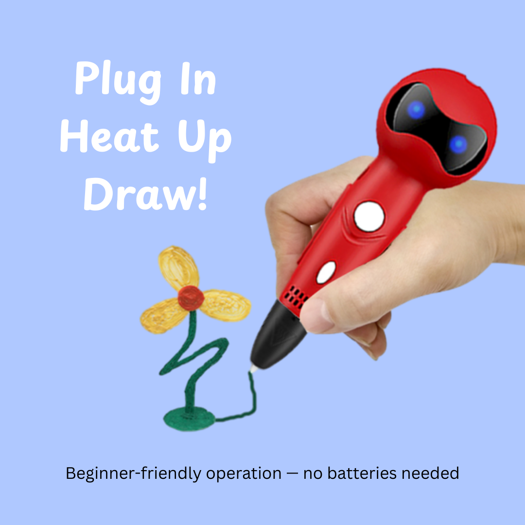 Uni3D Pen Create RBT